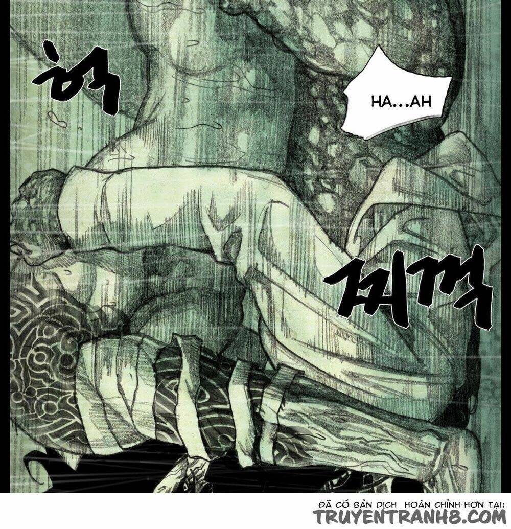 house of doll-ngôi nhà của những búp bê chapter 26 7