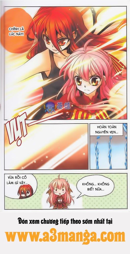 mị chi ma hạp chapter 63 12