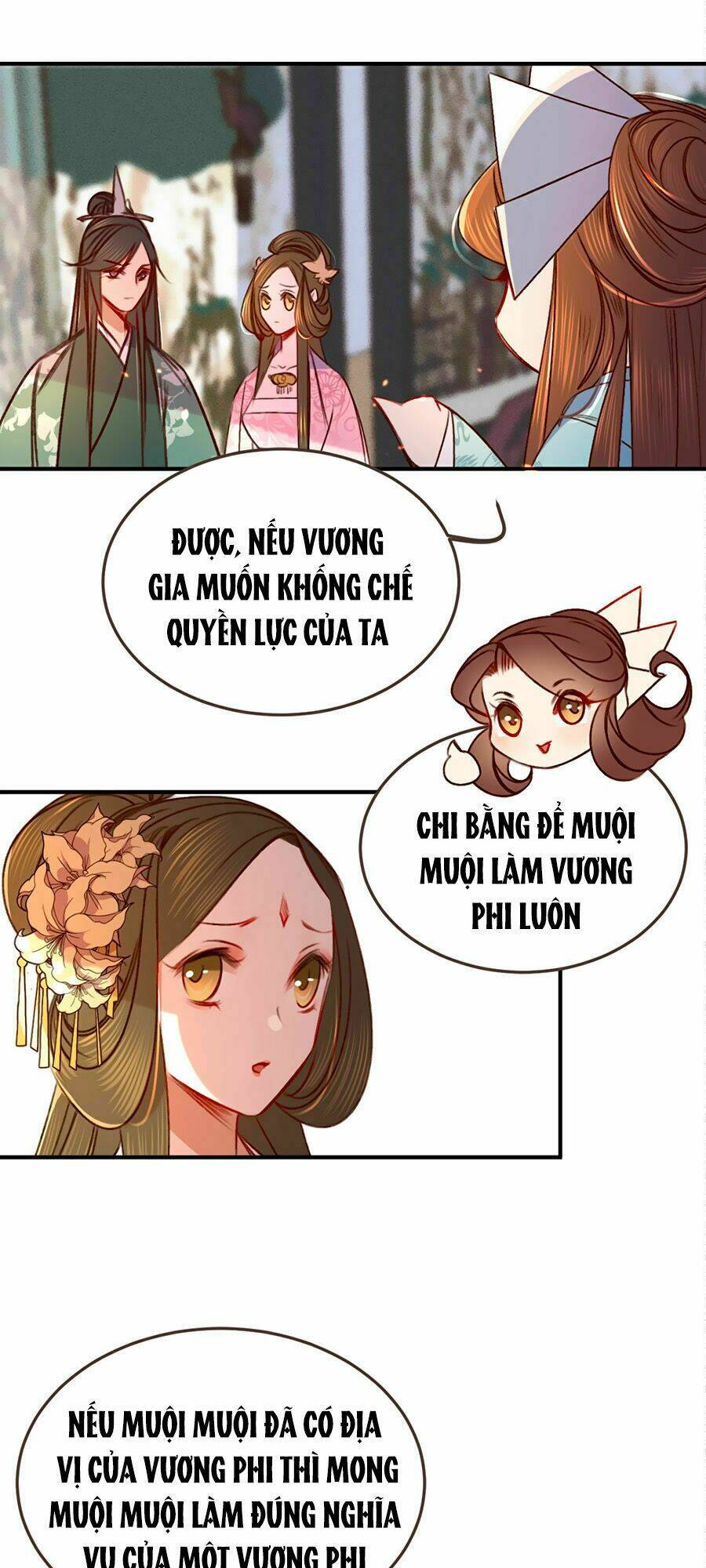 phượng hoàn triều: vương gia yêu nghiệt xin tránh đường chapter 5 23