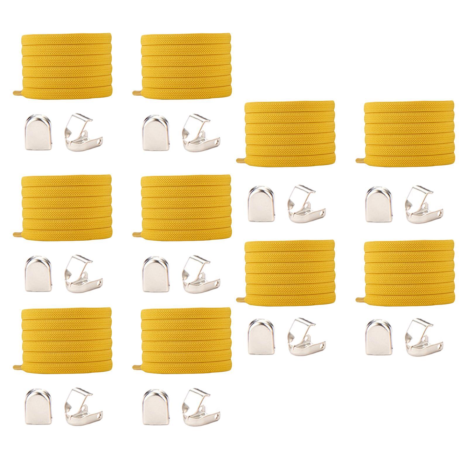 Elastic Lock Lace System Lock Shoe Laces Shoelaces Runners Kids Older