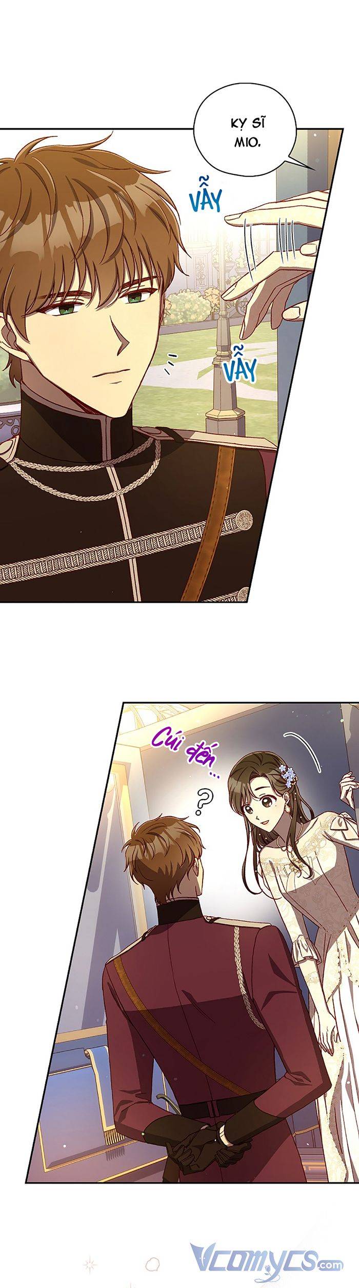 sống sót dưới thân phận hầu nữ chapter 94 16