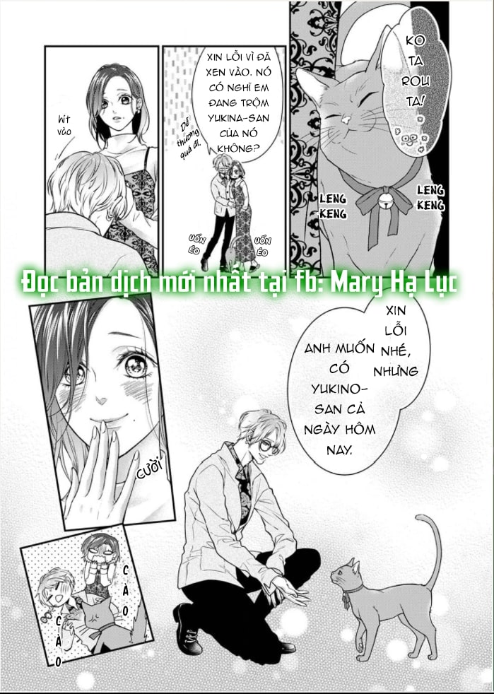 bừng tỉnh khỏi giấc mơ đã có anh bên cạnh chapter 3.1 4