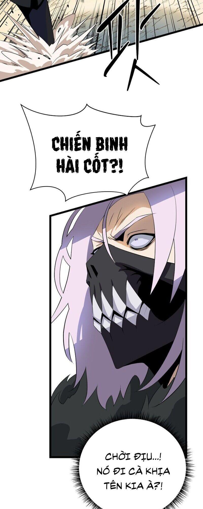 tiêu diệt đấng cứu thế chapter 16 56