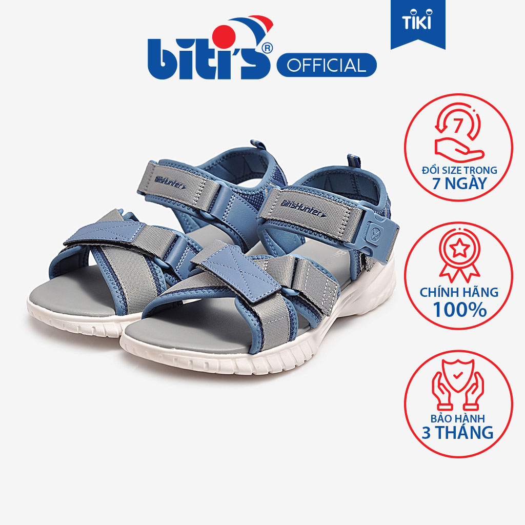 Sandal Thể Thao Eva Phun Nam Biti's Hunter HEM000700XNH