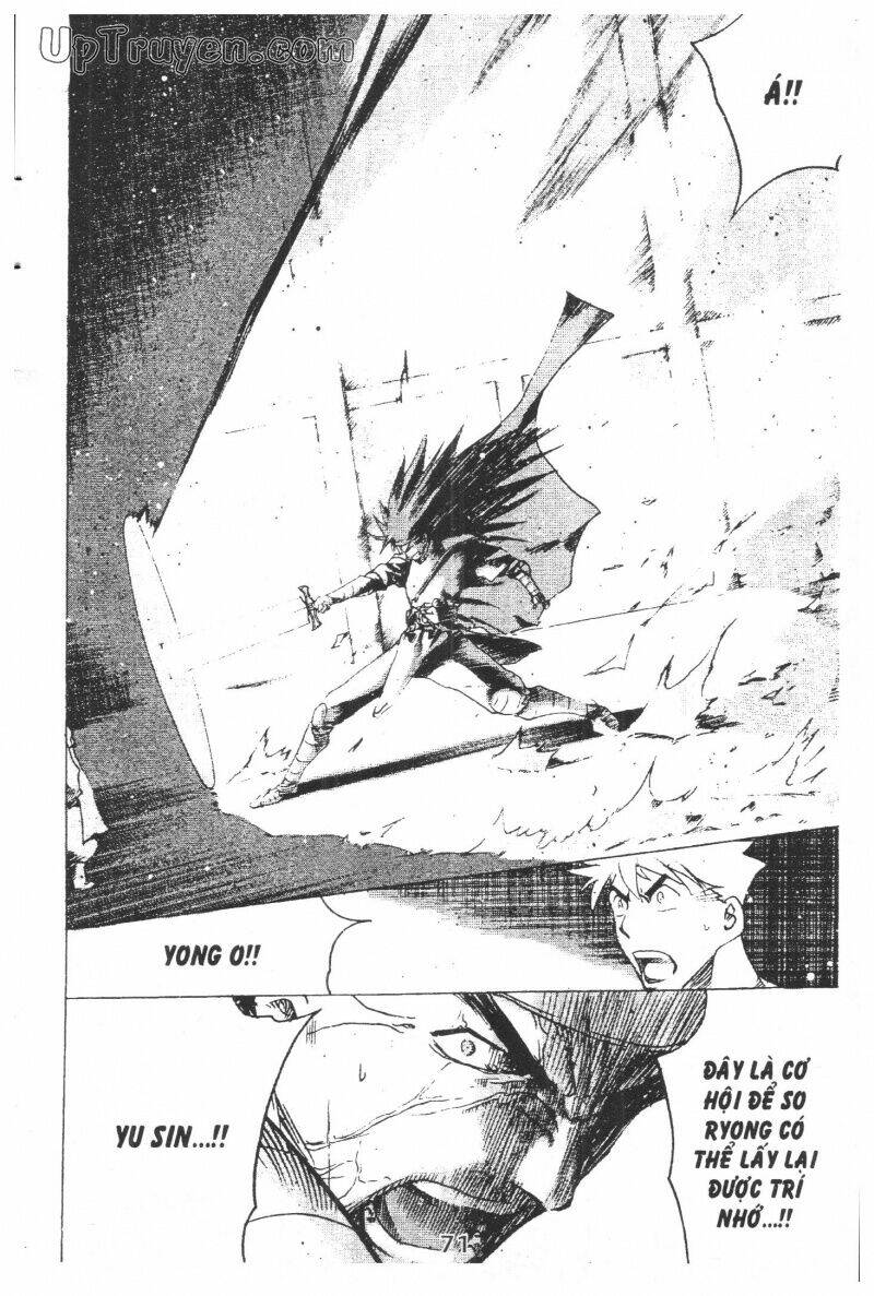 giang hồ bá đạo ký chapter 32 70