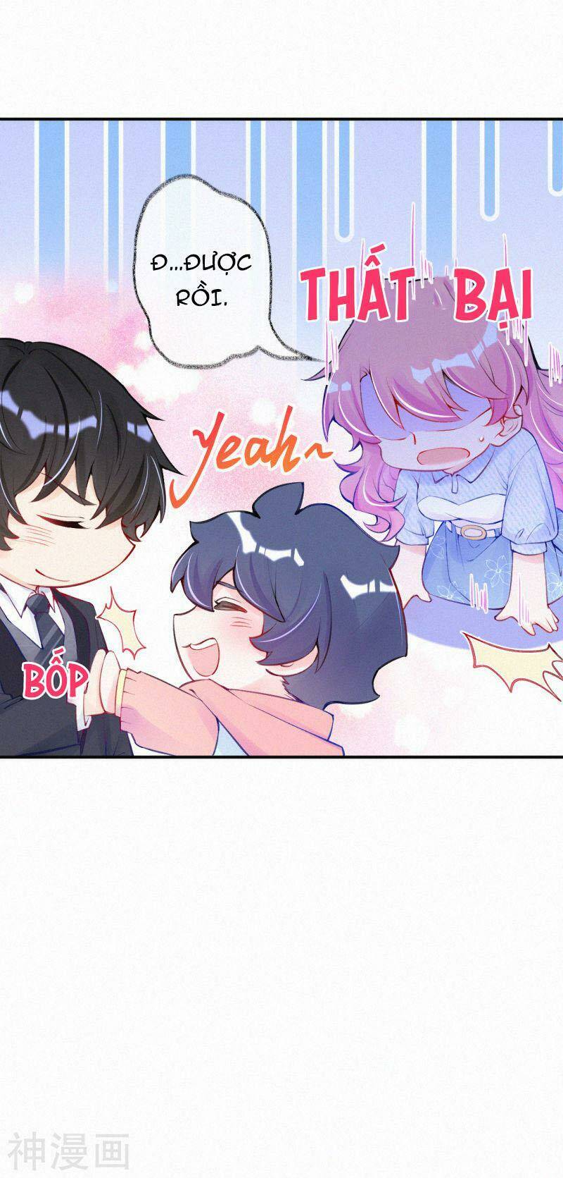 mami đột kích, thiên tài manh bảo khốc daddy chapter 20 15