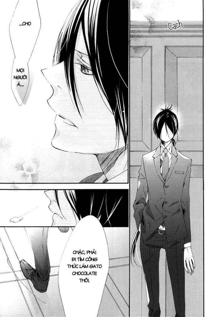 khr doujinshi - chocolate monster chapter 0 10