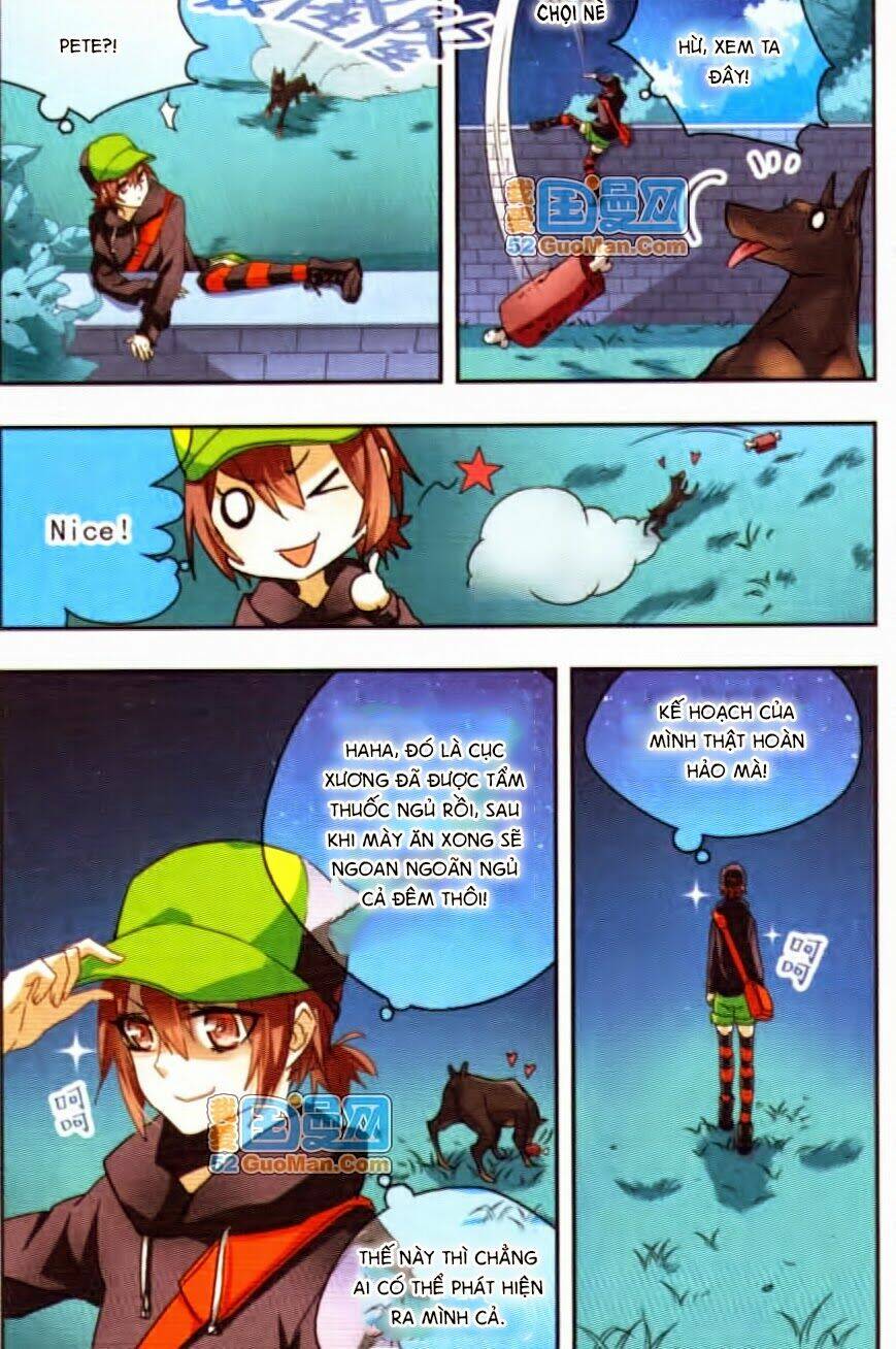 ngôi sao câu lạc bộ chapter 51 8