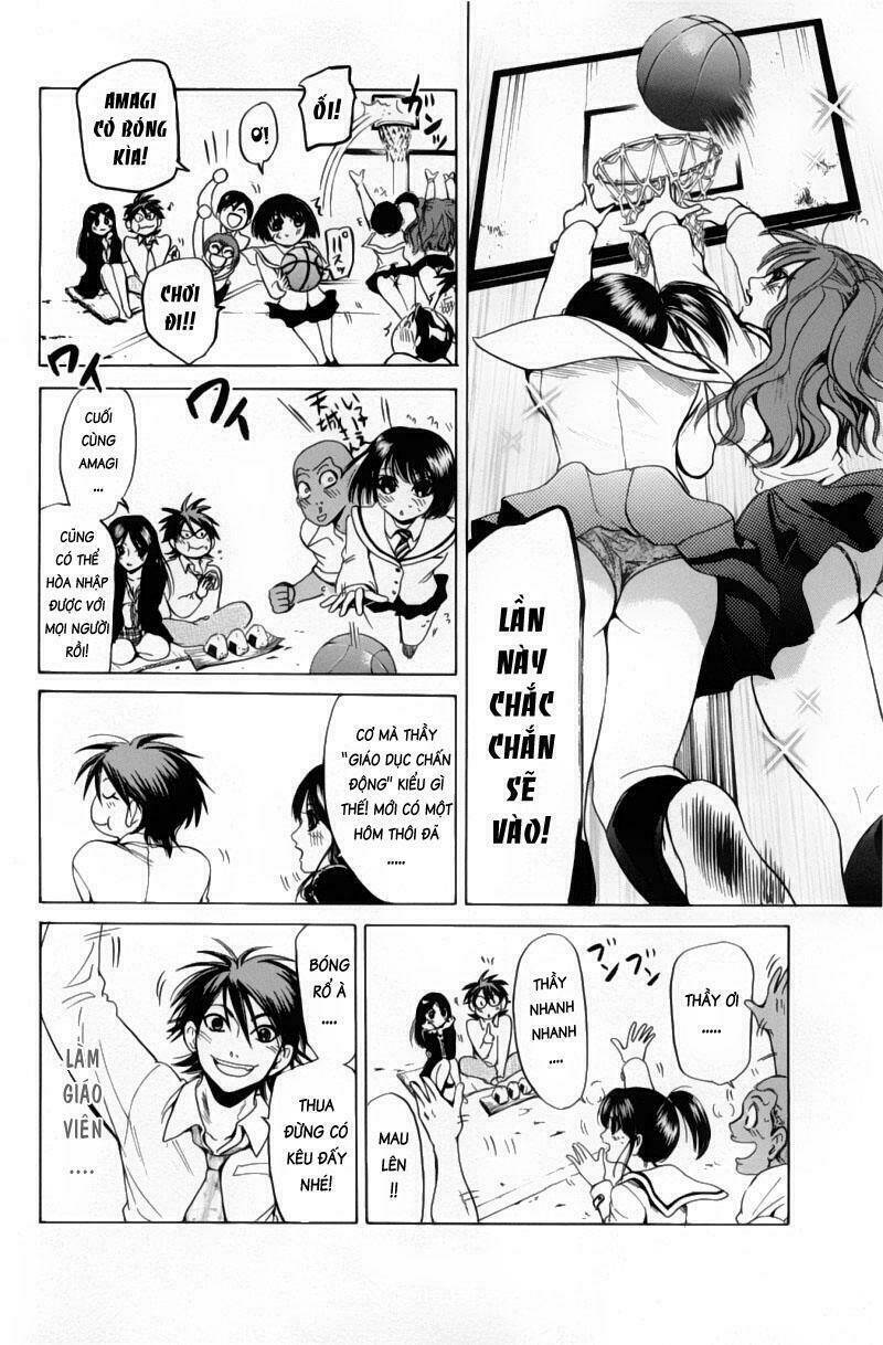 hammer session - thầy giáo tuyệt chiêu chapter 92 16