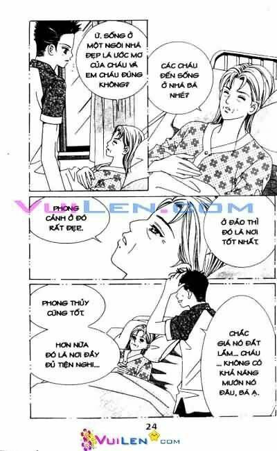 mùa ảo vọng - strange pension chapter 3 24