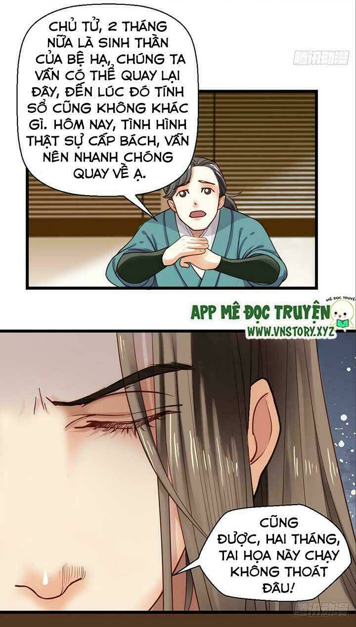 kiều nữ độc phi chapter 18 14