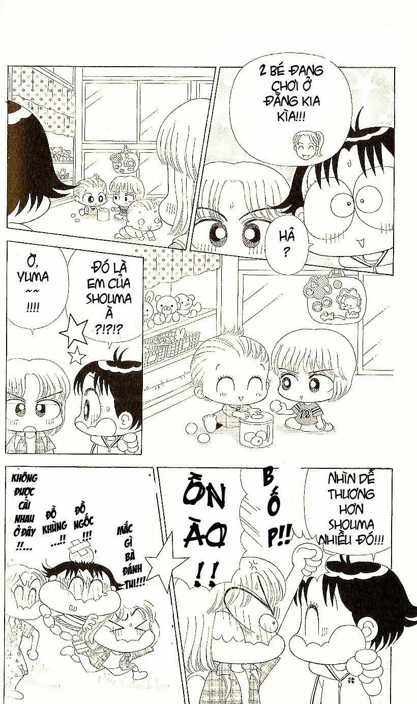 kocchi muite! miiko chapter 3 11