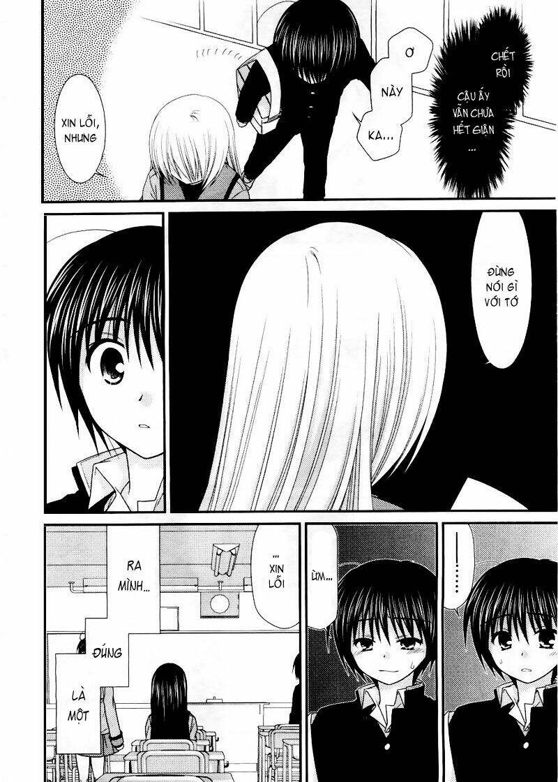 tonari no kashiwagi-san chapter 15 15