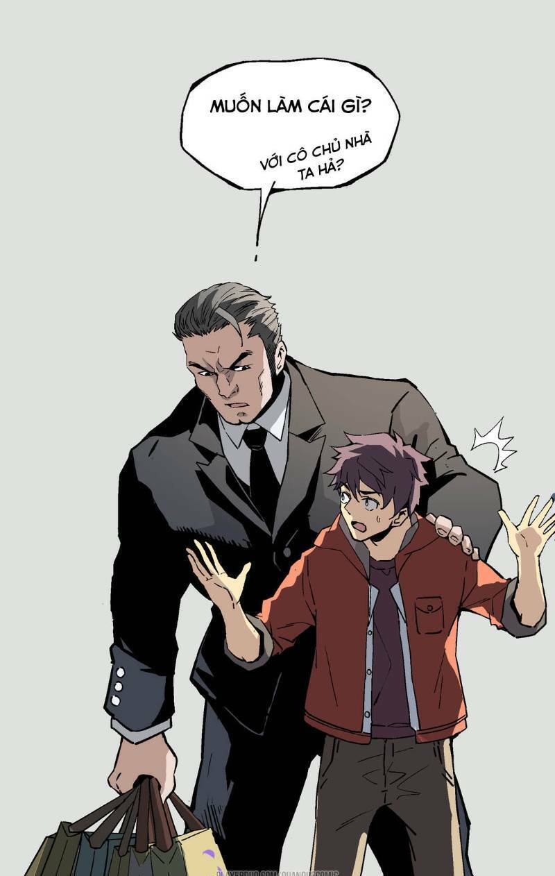 kẻ săn hồn - quỷ hô bắt quỷ chapter 3 9