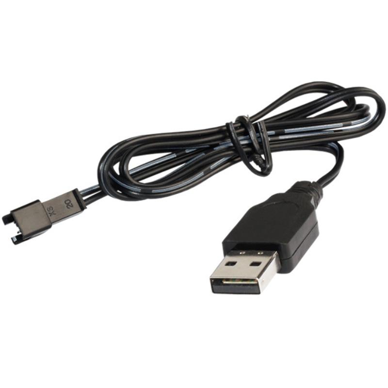 523450 Pin sạc Li-ion 3.7V 600mAH và sạc USB cho đồ chơi RC K9 Màu sắc: CHỈ CÓ pin