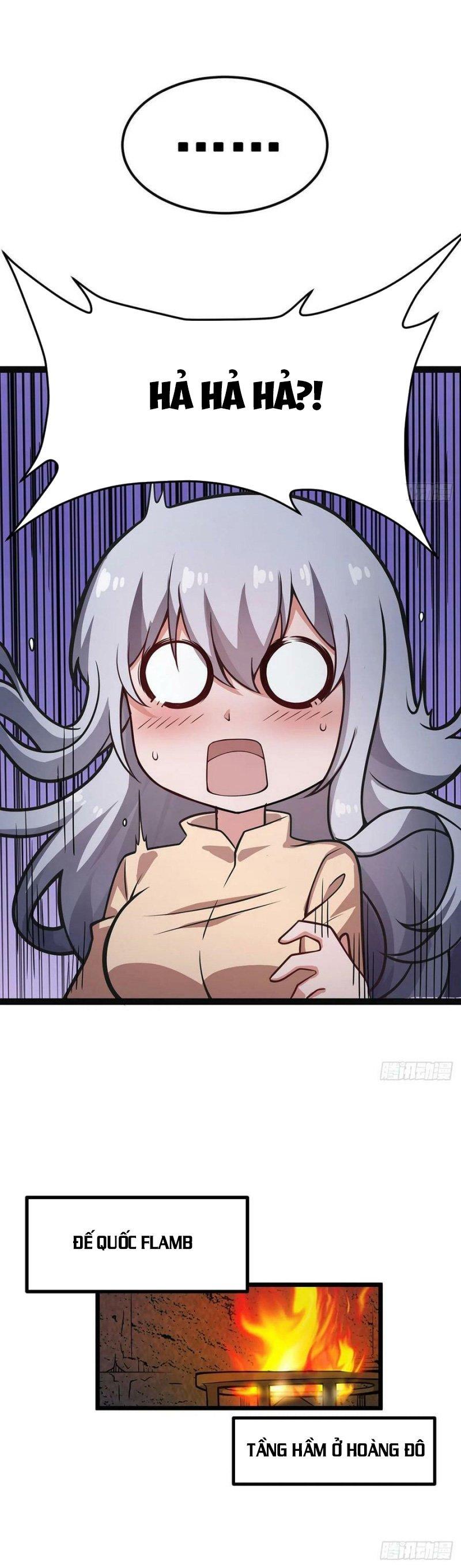 vô hạn sứ đồ và 12 nữ chiến binh chapter 313 13