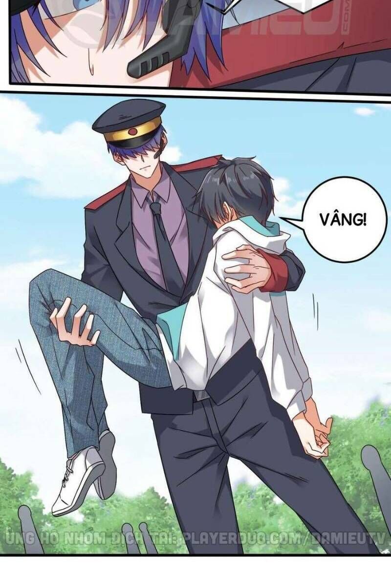 địa phủ khai phá thương chapter 153 4