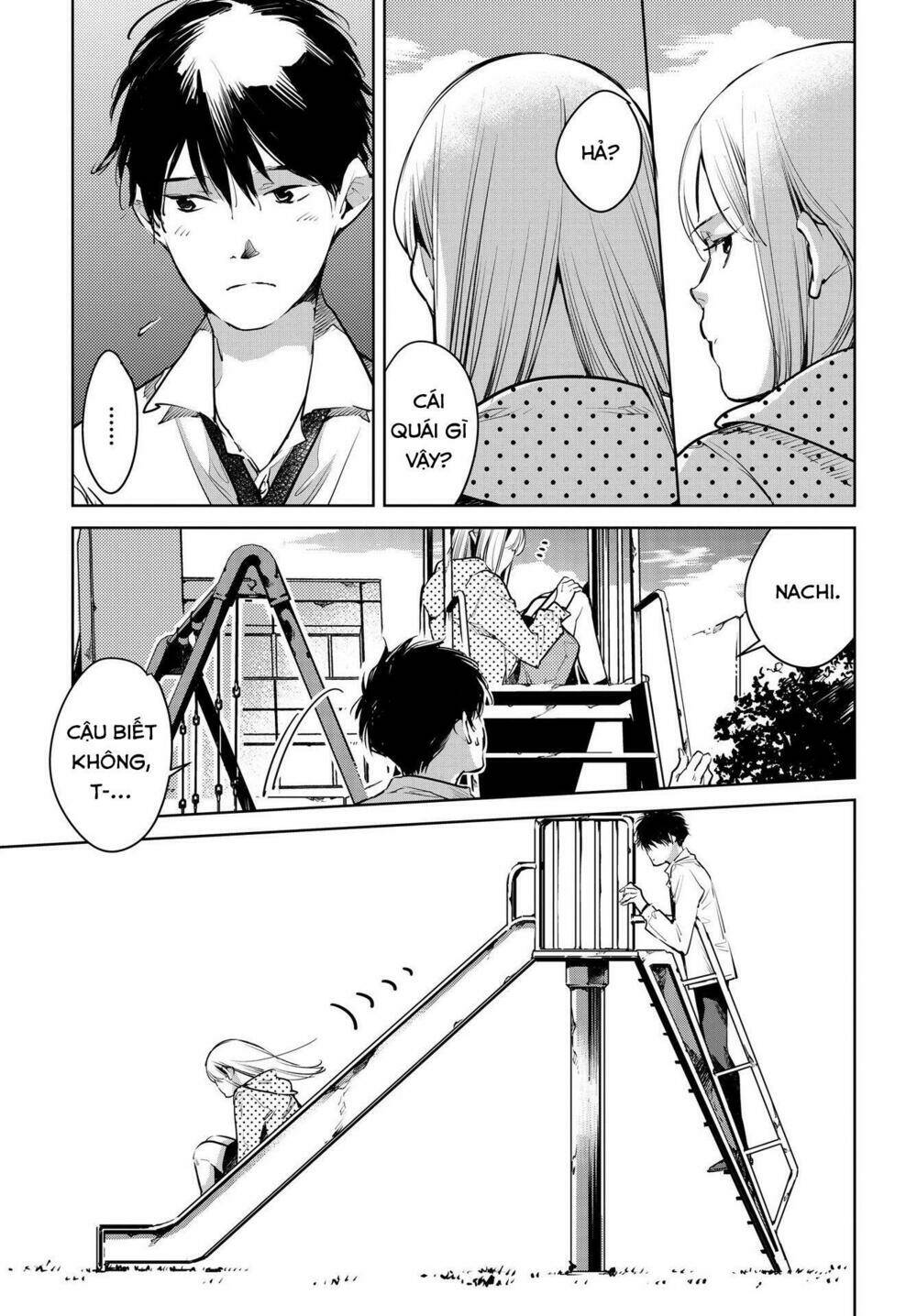 okashiratsuki chapter 15 6