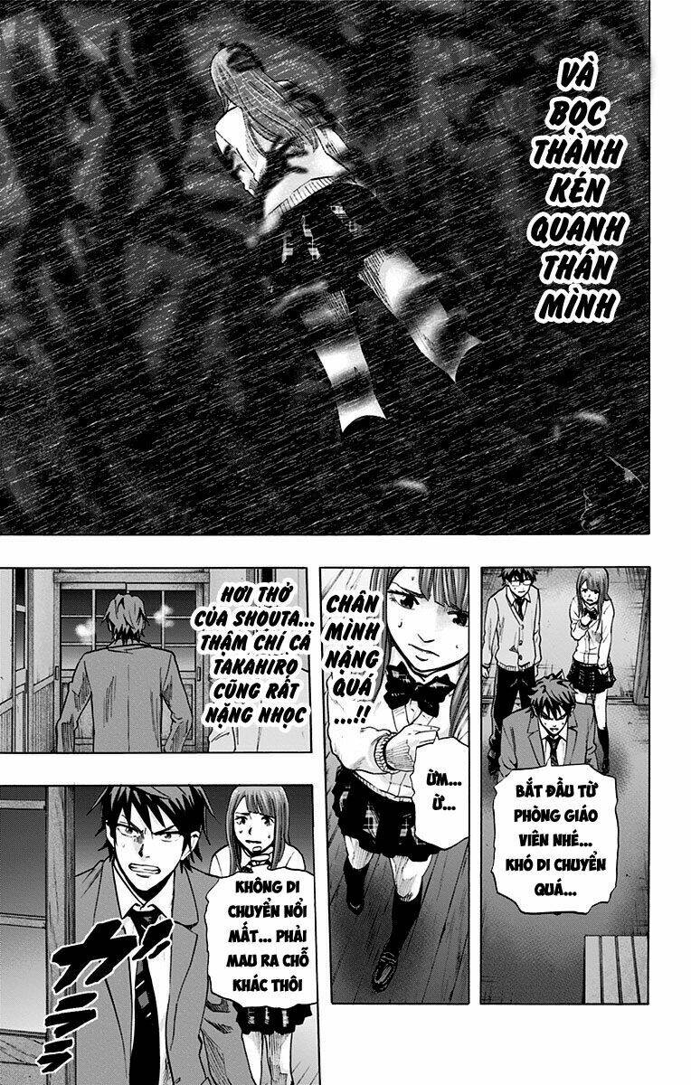 trò chơi tìm xác - karada sagashi chapter 39 6