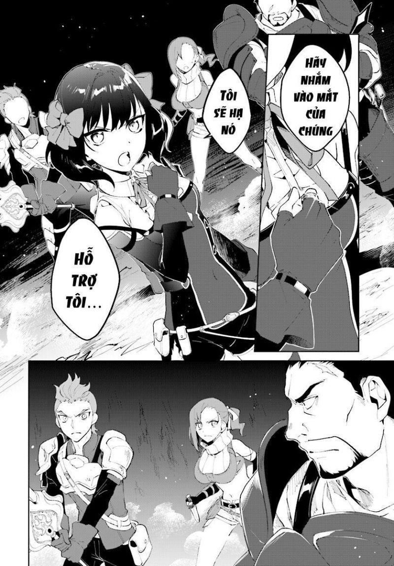 nageki no bourei wa intai shitai - saijiyaku hanta ni yoru saikiyou patei ikusei jutsu chapter 9 31