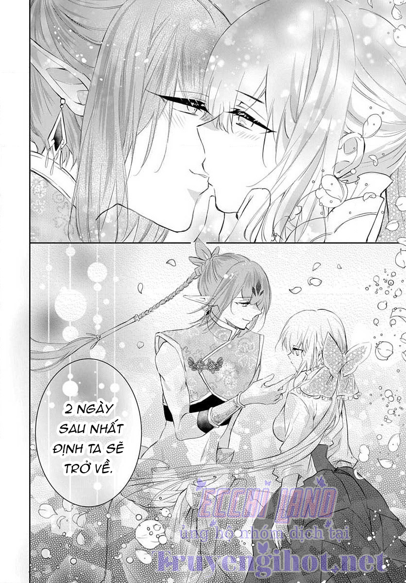 cuộc hôn nhân dị biệt chapter 14.2 16