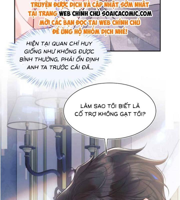 vị chỉ huy lạnh lùng khóc trong vòng tay tôi chapter 27 17