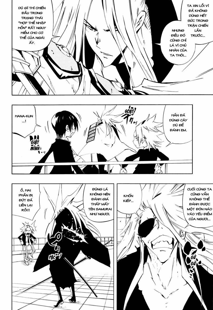 vua pháp thuật phần 2 chapter 7 15