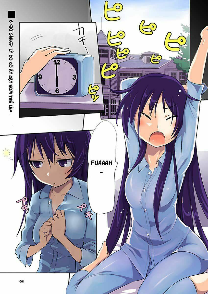 gyarugewe no sekai yo, youkoso! chapter 3 1