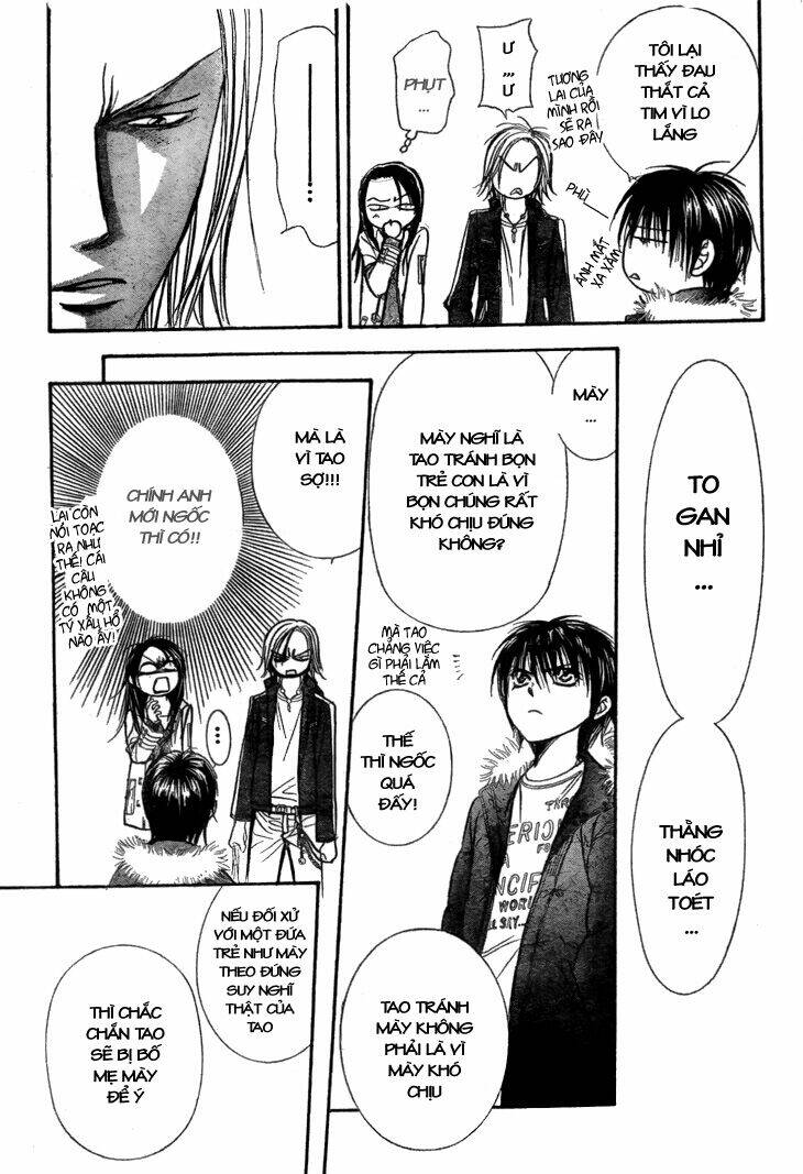 thử thách của kyouko chapter 149 19