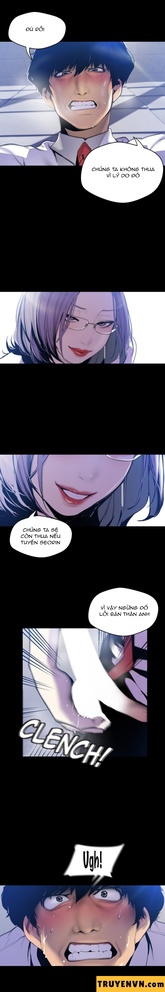 một thế giới mới tuyệt vời chapter 63 8