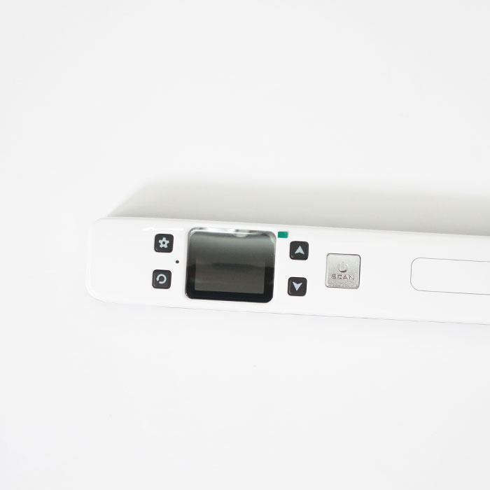 Máy scan màu di động độ nét cao Iscan 1050DPI