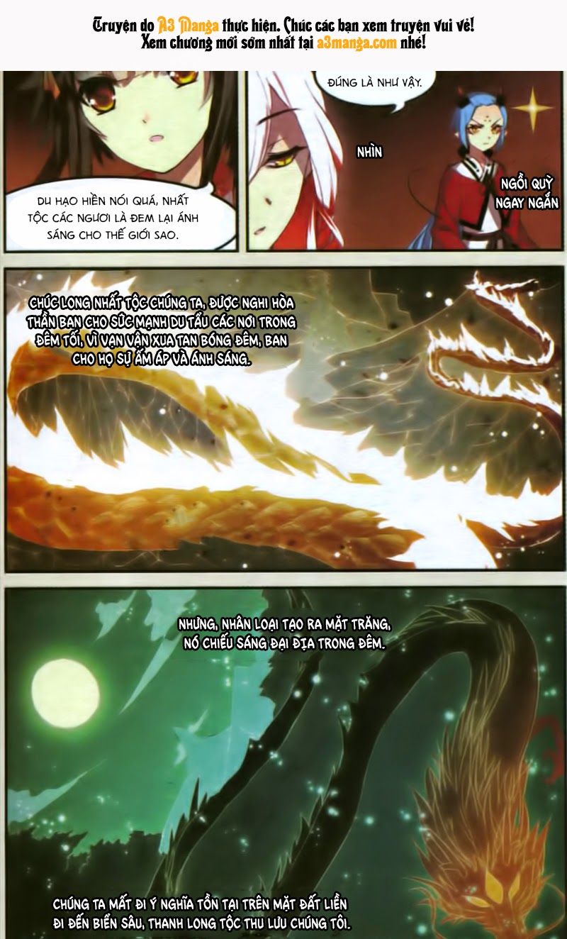 thiên hành thiết sự chapter 26 18