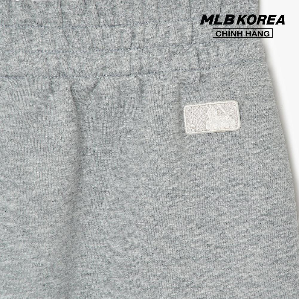 MLB - Quần shorts unisex ống rộng Basic Medium Logo 7 In 3ASPB0433