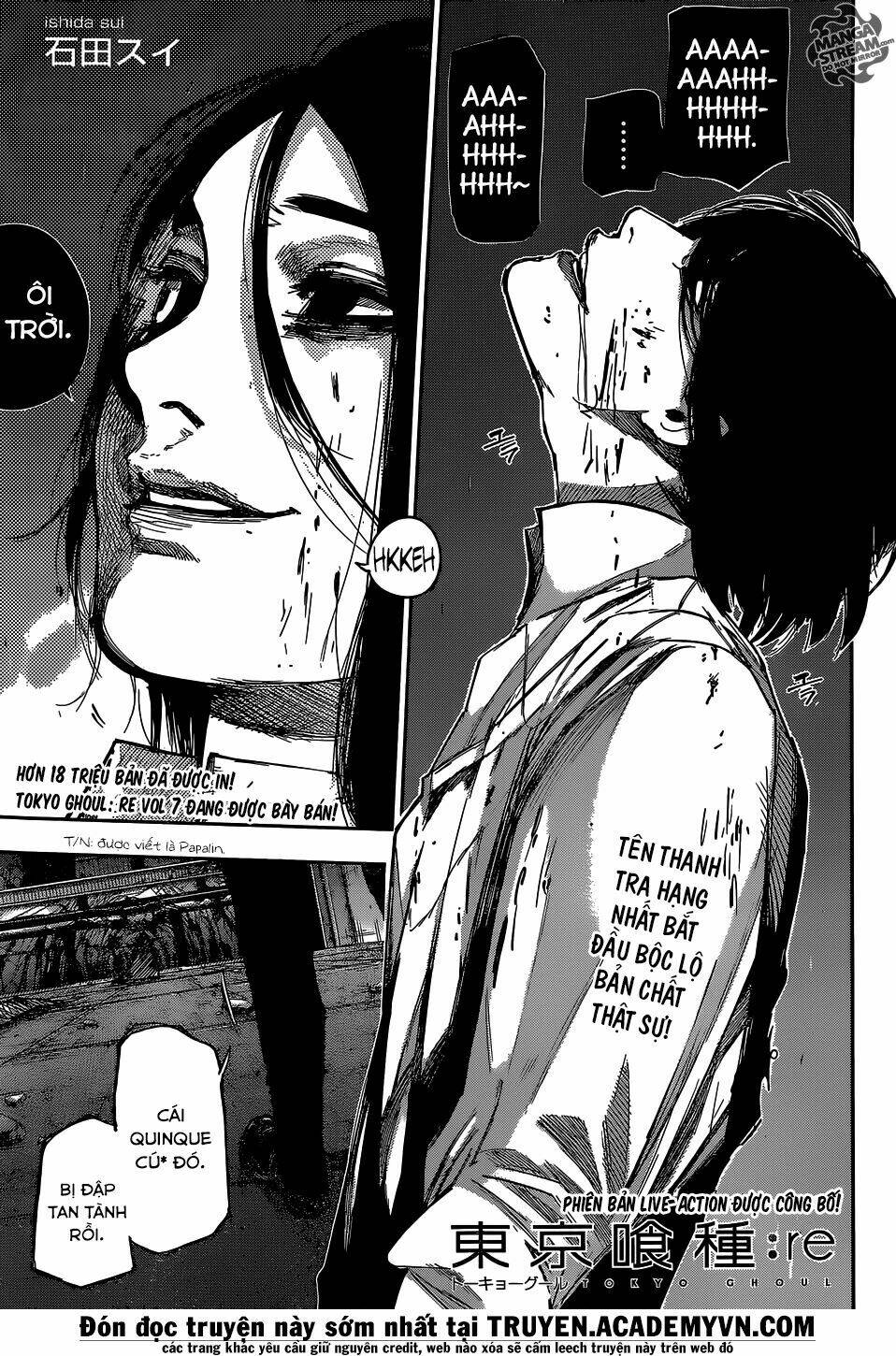 ngạ quỷ vùng tokyo 2 chapter 82 2