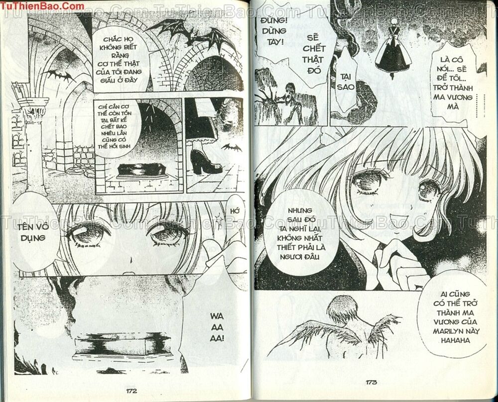 quái vật đáng yêu chapter 56 9