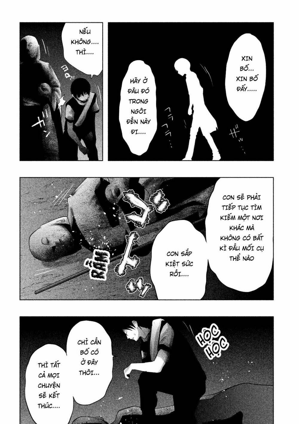 ông kẹ sau 6h tối! chapter 62 9