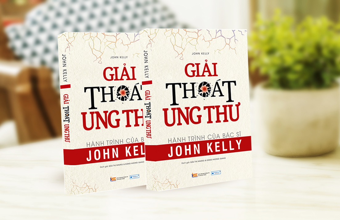 Giải thoát ung thư_Hành trình của bác sĩ John Kelly