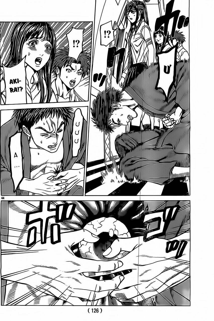 hakaijuu chapter 46 40