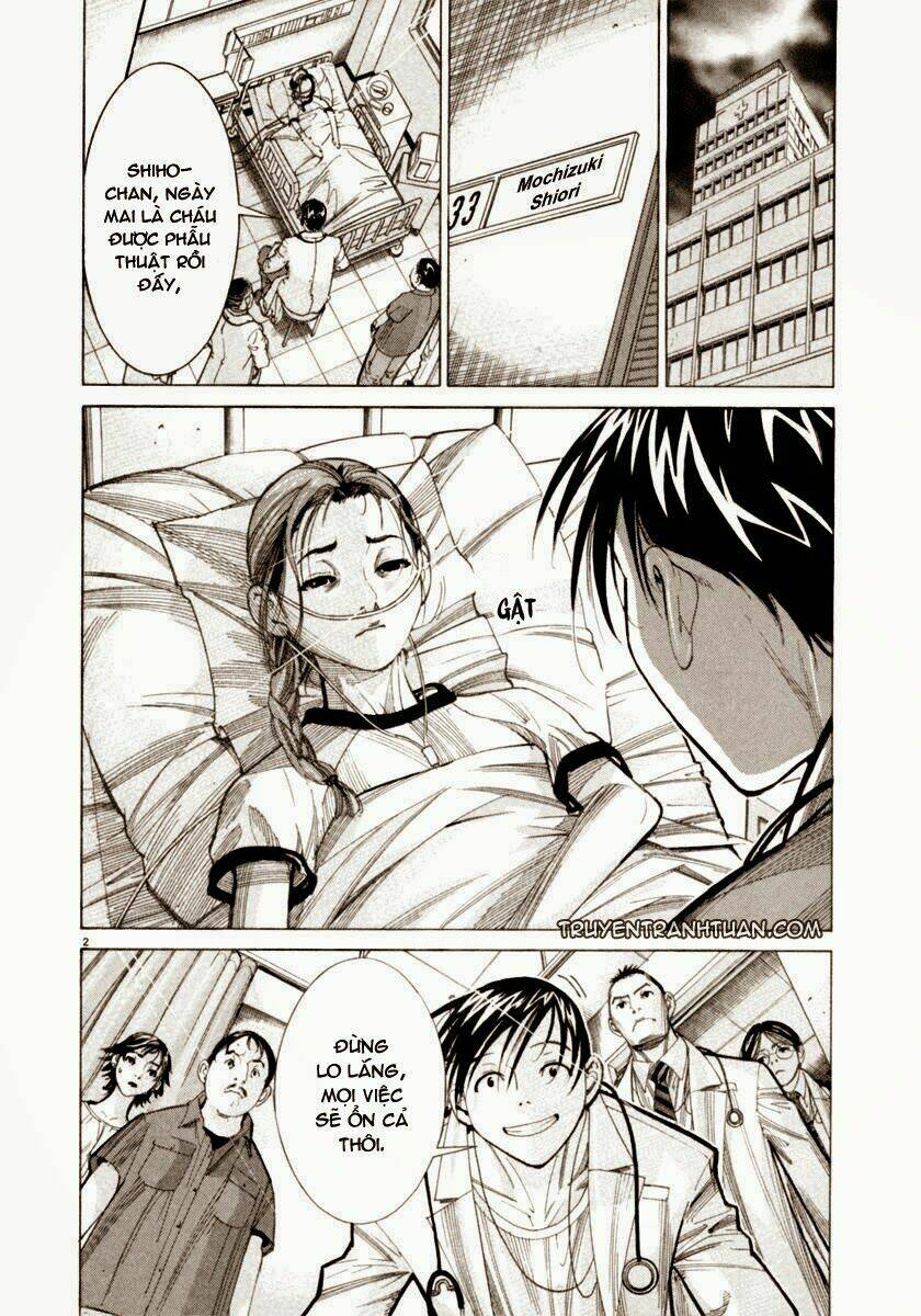 team medical dragon - y đội rồng chapter 52 2