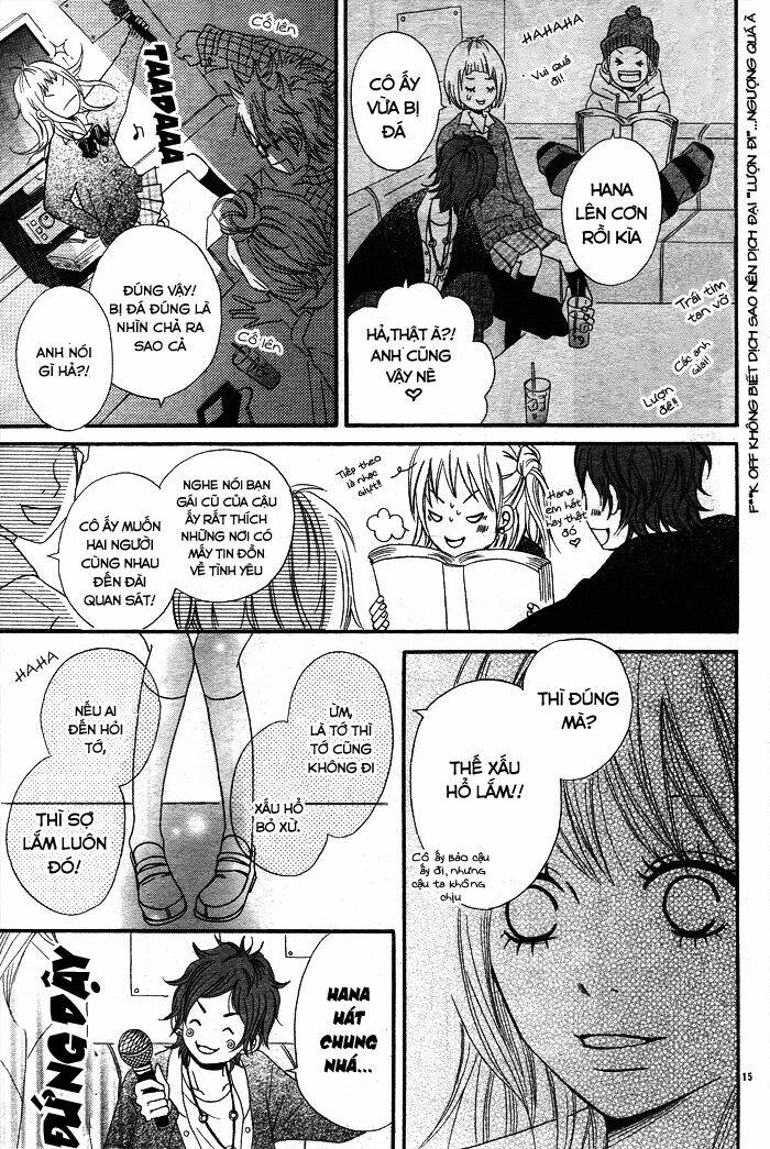 1/3 romantica chapter 3 15