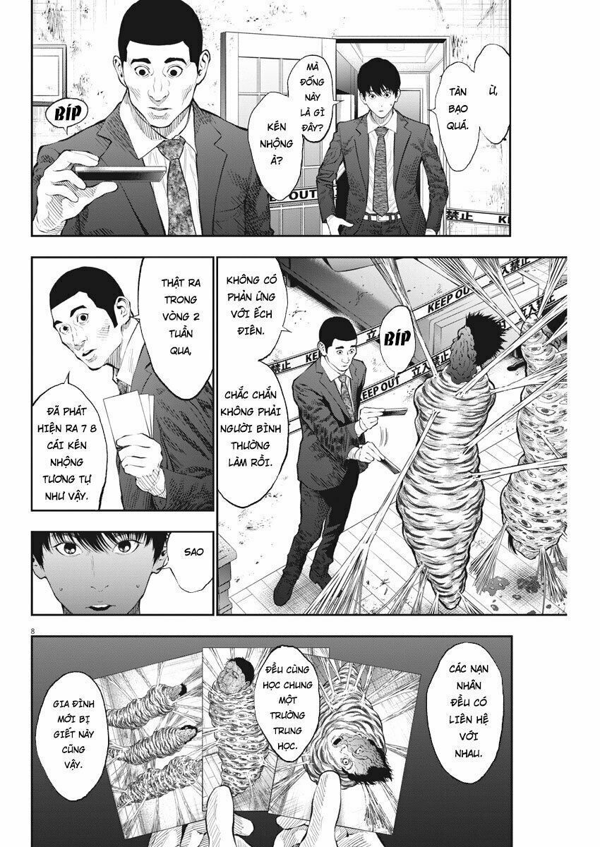 đọa nhân chapter 67 7