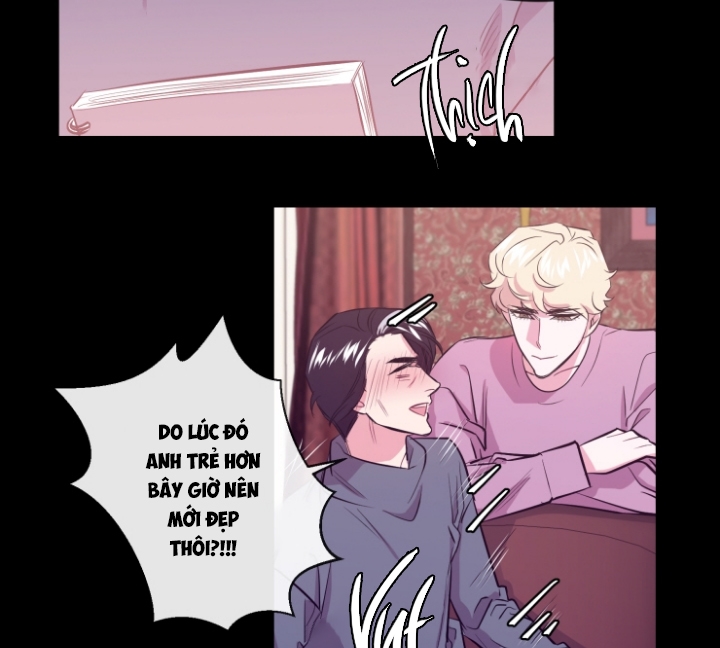 kiếp trước bí ẩn của giáo sư chapter 16 15