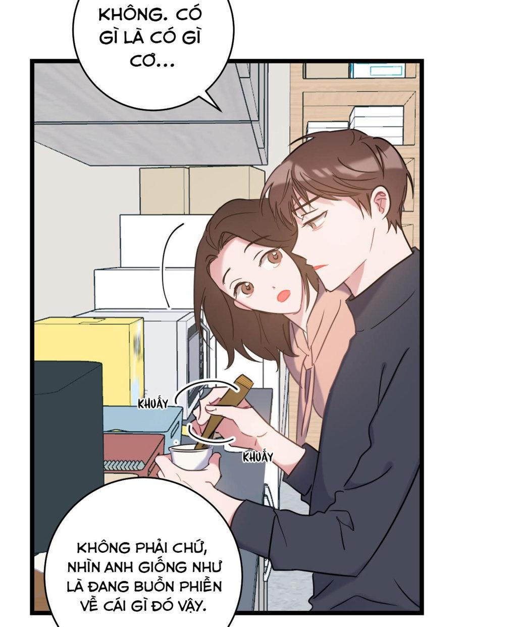 tình yêu bình dị nhất chapter 12 20