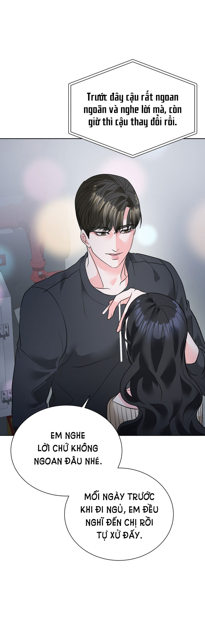 [18+] điều em cố giấu chapter 2.2 10