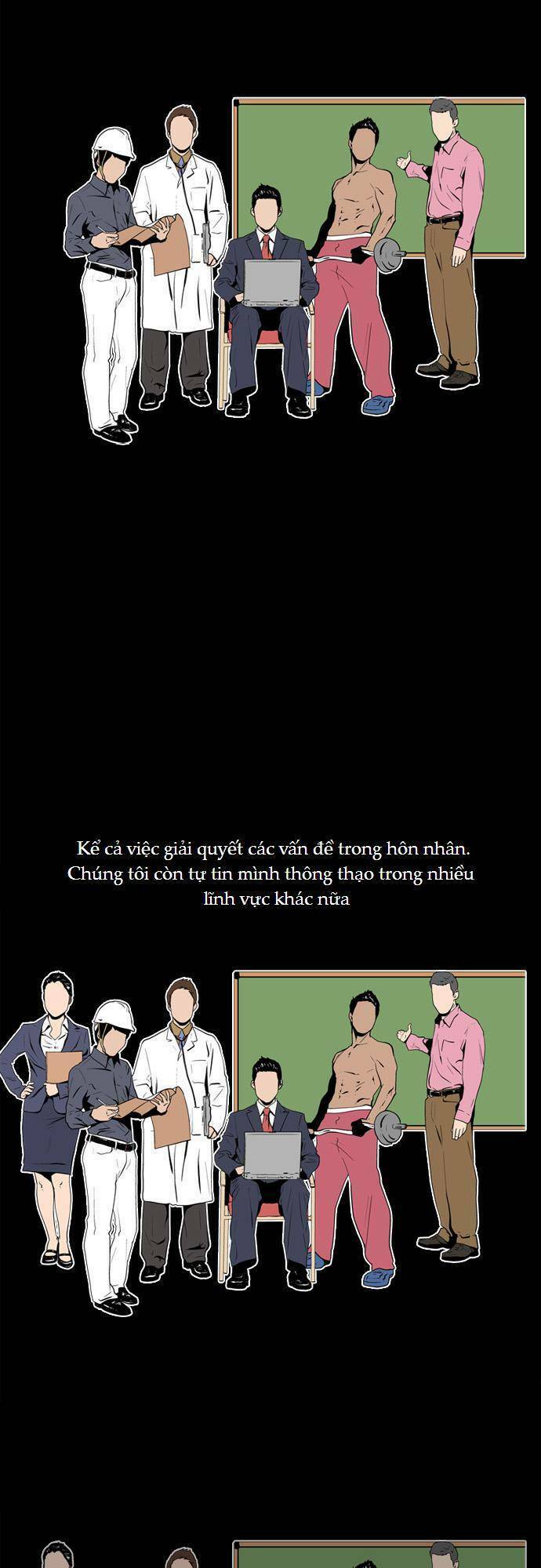 giáo sư băng giá chapter 0 2