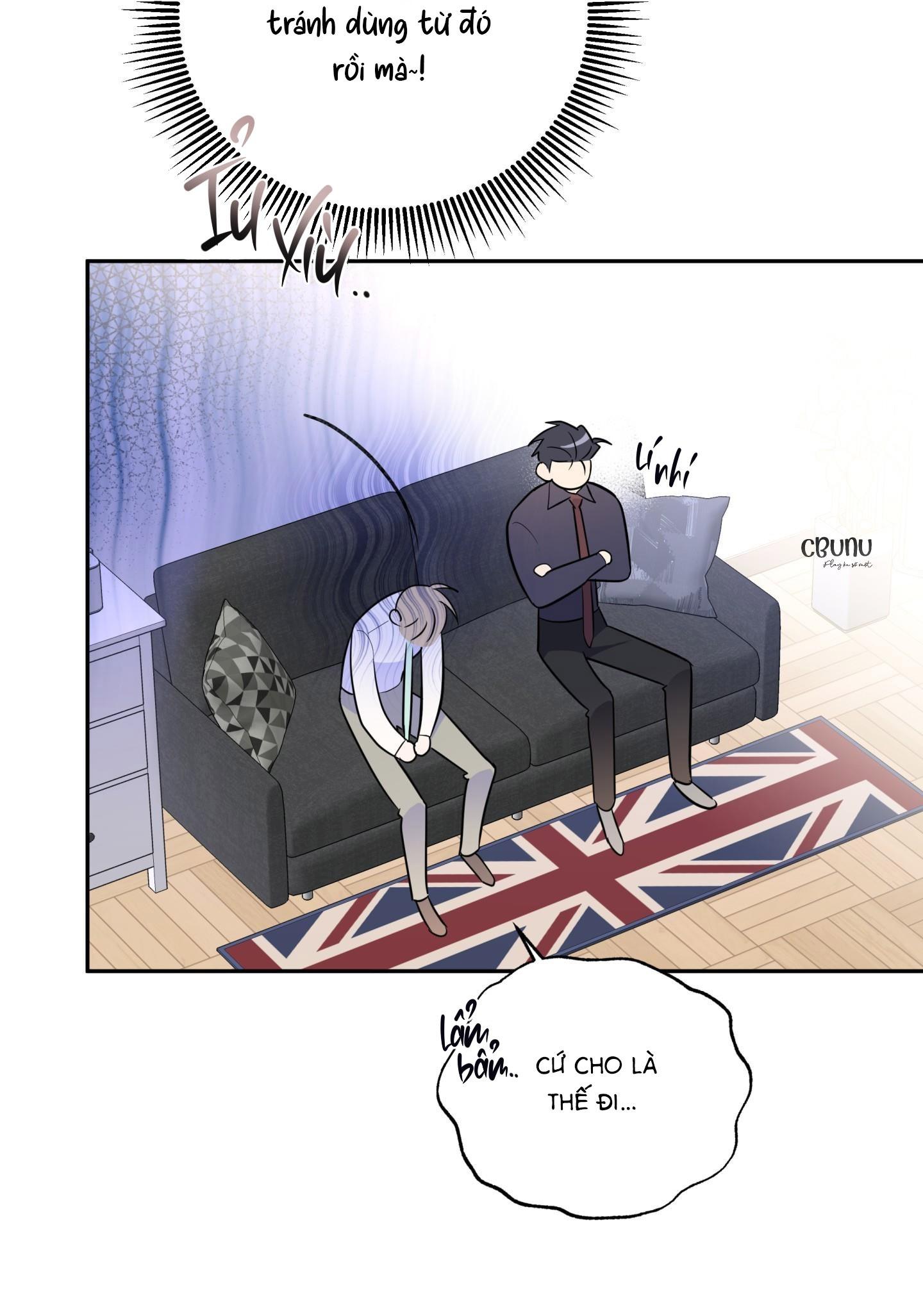 bắt tay hả, thôi bỏ đi! chapter 3 100