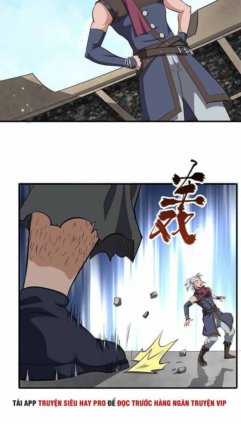 hỗn độn kiếm thần chapter 157 17