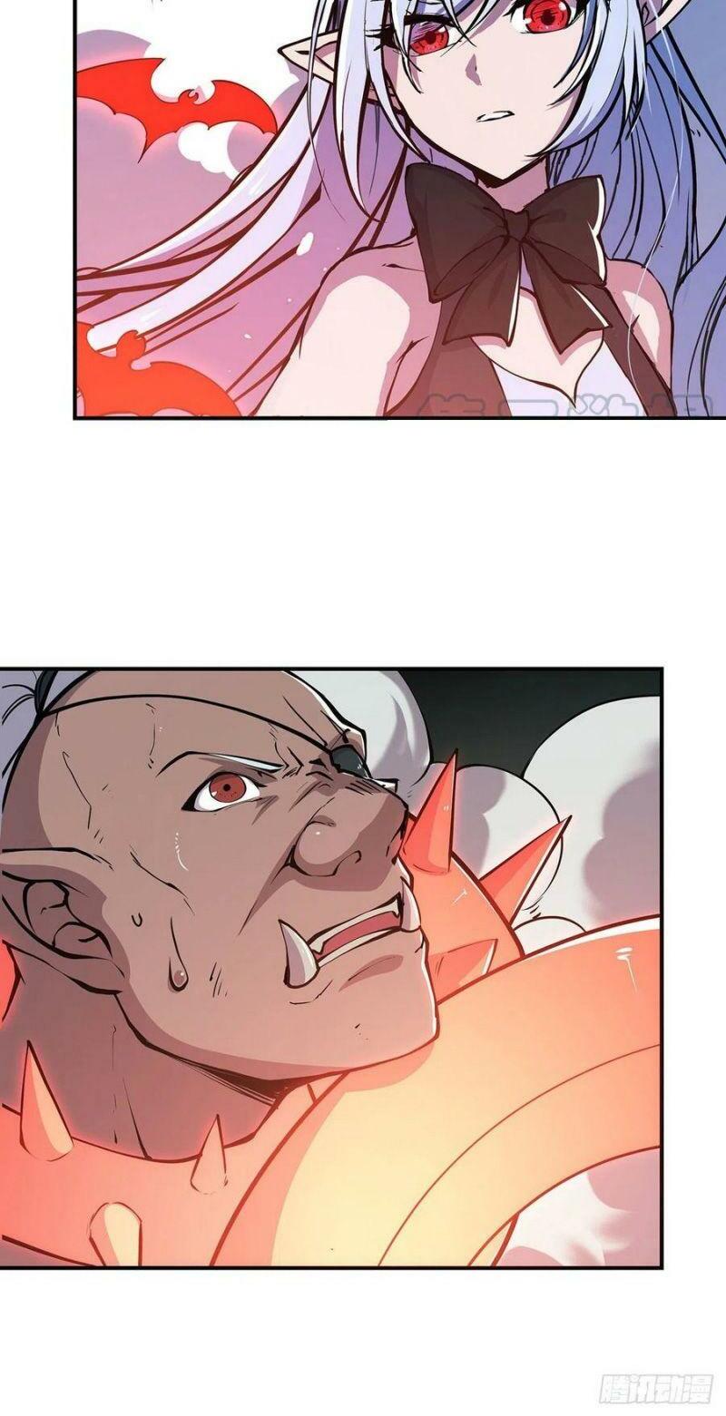 huyết cơ và kỵ sĩ chapter 73 22