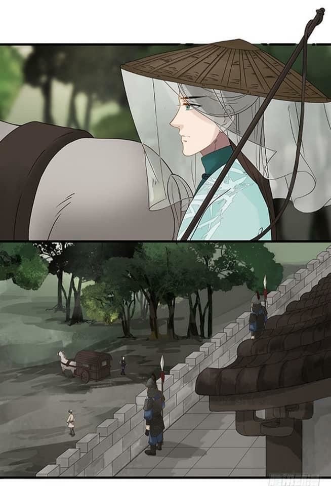 mưa chìm sâu trong mây chapter 55 9