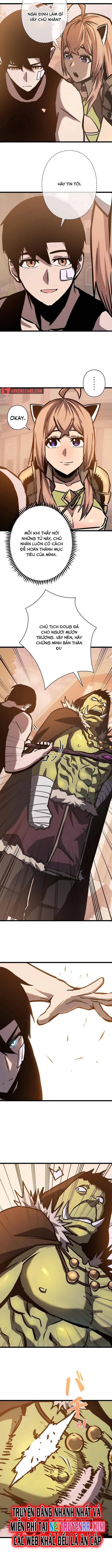 Trở Thành Anh Hùng Mạnh Nhất Nhờ Gian Lận chapter 20 9